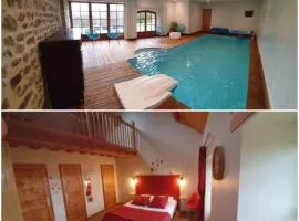 Auverg'Nature Chambre Auvergnate