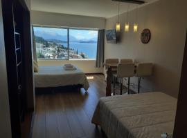 Bariloche Home Suites，位于圣卡洛斯-德巴里洛切Andino Bariloche Club附近的酒店