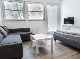 NorthApartments Chemnitz，位于开姆尼茨的酒店