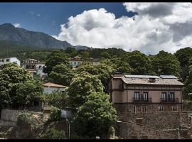 Hotel Rural El Paraiso de Gredos，位于Cuevas del Valle的酒店