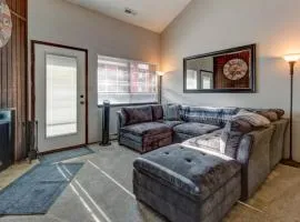 Giant Steps 28 Ski in out