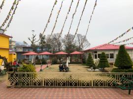 NYINGMA HOTEL，位于比尔瓦的酒店