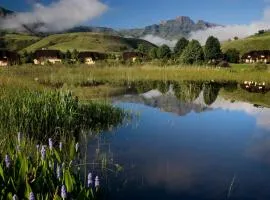 蒙特维迪奥格洛丽亚度假屋