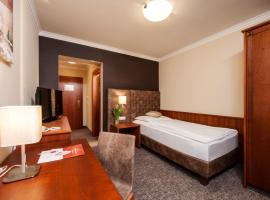 Hotel Weinberg GmbH，位于Preising的酒店