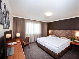 Hotel Weinberg GmbH，位于Preising的酒店