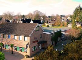 Landgasthof Köhlbarg，位于Hanerau-Hademarschen的酒店