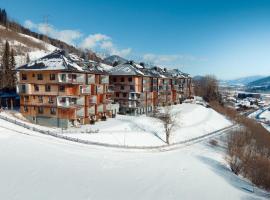 Sun Lodge Schladming by Schladming-Appartements，位于斯拉德明的酒店