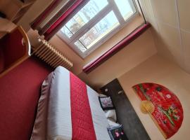 HOSTELLERIE du CANTAL，位于米拉的酒店