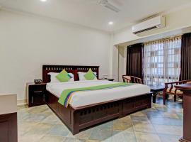 Treebo Trend Hotel Prince Kottyam，位于Alleppey的酒店