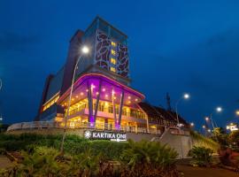Kartika One Hotel - Jakarta，位于雅加达的酒店