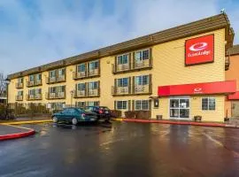 Econo Lodge Corvallis Near University