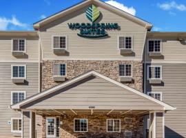 WoodSpring Suites Abilene，位于阿比林的酒店