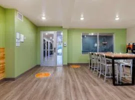 WoodSpring Suites Brunswick