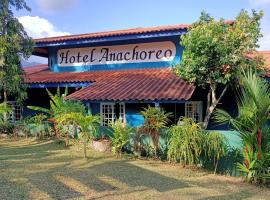Hotel Anachoreo，位于圣达菲San Juan附近的酒店