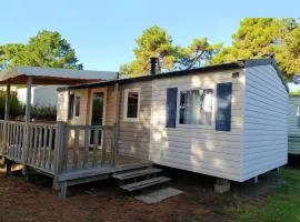 Bungalow Confortable en Campagne à Argences-en-Aubrac avec Piscine
