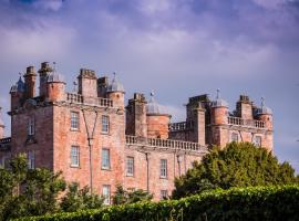 Stableyard Studio: Drumlanrig Castle，位于桑希尔的酒店