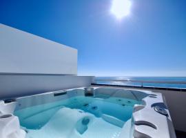 Sea Lovers Jacuzzi Fuerteventura，位于大塔拉哈尔的酒店