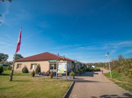 Groepaccommodatie 3，位于Den Ham的酒店