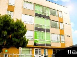 Apartamentos Plaza Modelia