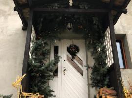 Leśna Willa，位于Kowalewo的酒店