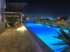 海菊蛤珍珠酒店