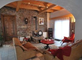 The Bohemian Farmhouse，位于Česká Bělá的酒店