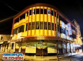 Residencial Guzmán，位于亚奎巴的酒店