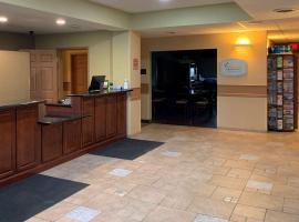 Sleep Inn & Suites Gettysburg，位于盖茨堡的酒店