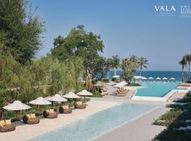VALA Hua Hin - Nu Chapter Hotels，位于七岩的带泳池的酒店