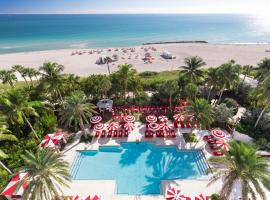 法纳迈阿密海滩酒店，位于迈阿密海滩的酒店