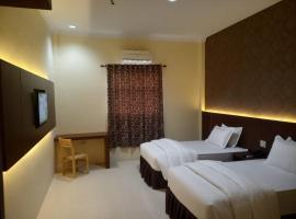 Hotel Madinatul Zahra，位于Geutieue的酒店