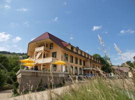 Grüner Baum Naturparkhotel & Schwarzwald-Restaurant，位于托特瑙的酒店