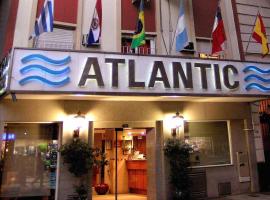格兰大西洋酒店，位于布宜诺斯艾利斯Balvanera的酒店