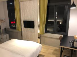 中国台湾台北10大推荐度假短租房 Booking Com