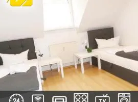 SUNNYHOME Monteurwohnungen und Apartments in Wackersdorf