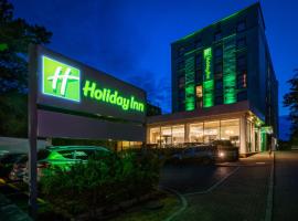 Holiday Inn Bournemouth, an IHG Hotel，位于伯恩茅斯的豪华型酒店