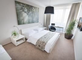 科特布斯酒店，位于布拉格的酒店