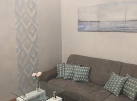 Elizabeth Apartman 2，位于赫维兹的高尔夫酒店