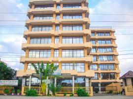 Landmark Hotel - Ubungo Town city，位于达累斯萨拉姆的酒店