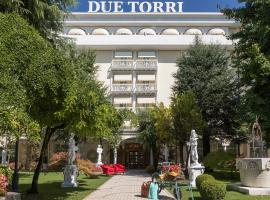 杜特丽酒店，位于阿巴诺泰尔梅的豪华酒店