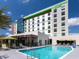 Wyndham Garden Orlando Universal / I Drive