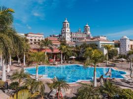 Lopesan Villa del Conde Resort & Thalasso，位于梅罗那瑞斯的豪华酒店
