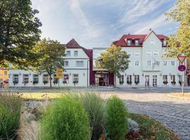 陶本罗腾堡拉普酒店，位于罗滕堡的酒店