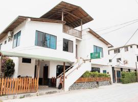 Hotel LA GRAN TORTUGA - ᯤ STARLINK，位于比亚米尔港的低价酒店