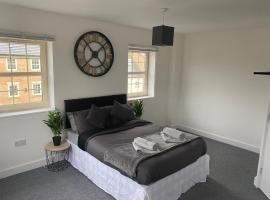 Doncaster Furnished House For Short Lets，位于麦斯堡的酒店