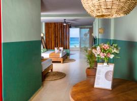 Albatros Suites by Bedsfriends，位于科苏梅尔的酒店