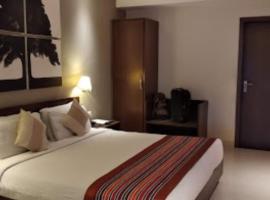 ORBIT HOTEL，位于Bāghdogra的酒店