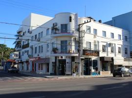 Hotel Riosulense，位于南河镇的酒店
