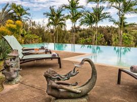 夏威夷岛霍欧马鲁西亚阿虎普哈库疗养酒店，位于Kapaau的酒店