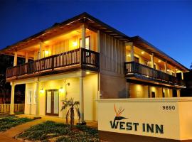 西考艾岛酒店，位于WaimeaPolihale Beach附近的酒店